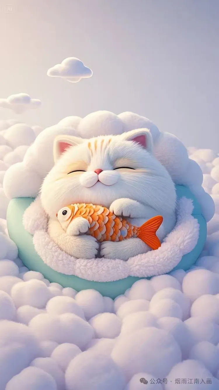 【ai创意】动物趣图