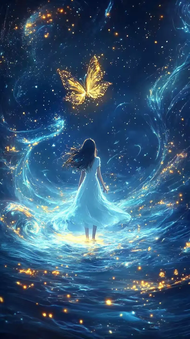 【ai绘画】幻境奇景