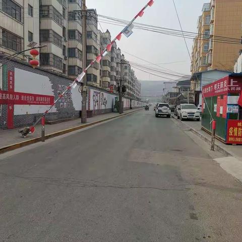 疫情防控大学生志愿者在行动