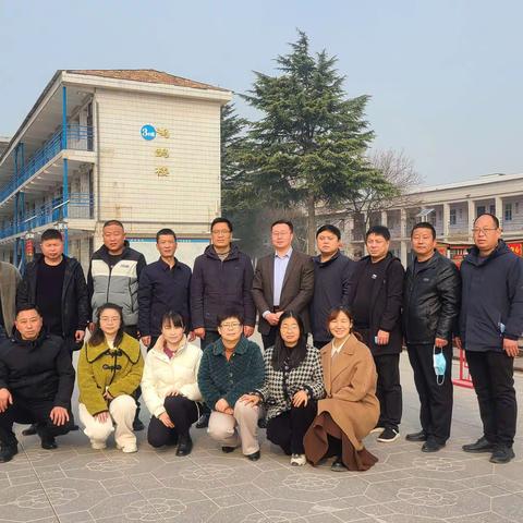 【西闫教育】观摩学习促提升  交流沟通共进步