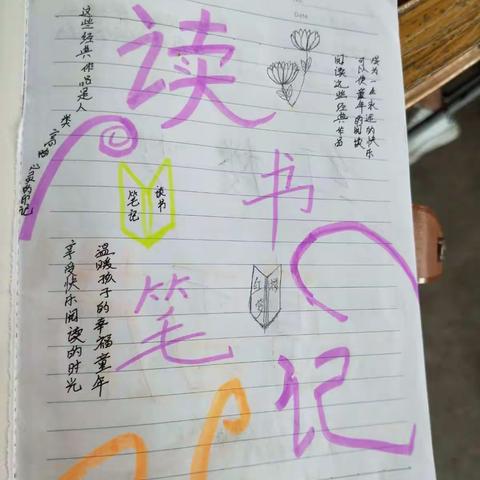 读书破万卷，下笔如有神～