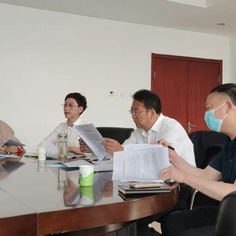 宣化区召开住宿业质量提升工作调度会