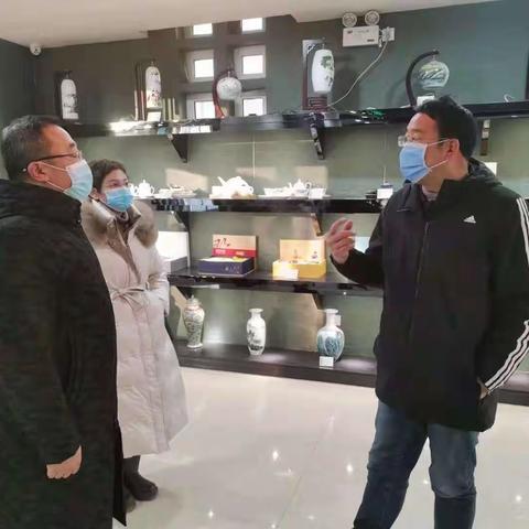 宣化区文化广电和旅游局召开疫情防控工作及安全生产工作部署会并对涉旅企业进行督导检查