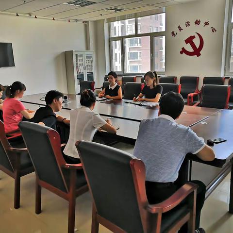 宣化区文化广电和旅游局对星级酒店创城工作进行再部署再要求