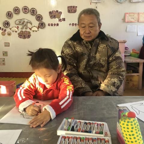 火青综幼儿园❤️小二班🌈 “半日活动、见证成长”❤️