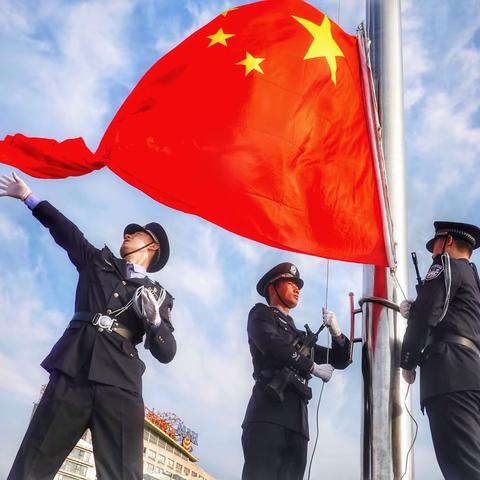 “勿忘国耻，吾辈自强”—2021级50班线上升旗仪式