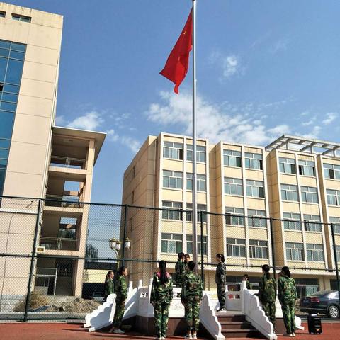 全国教育扶贫日，交城二中在行动