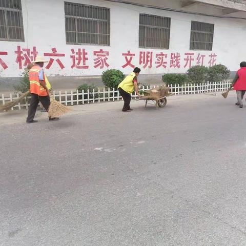 人居环境整治持续进行中
