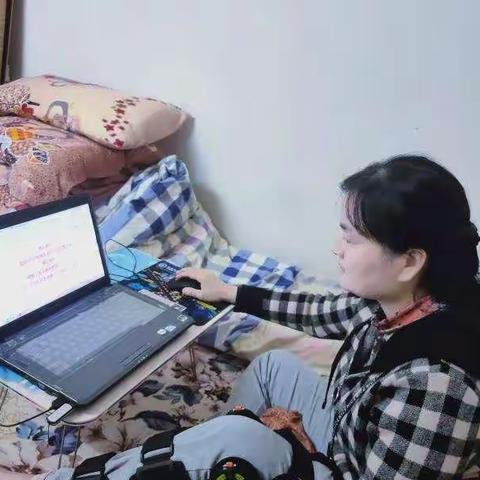 居家养病不停歇，心系风控护发展--内控管理员谭红娟