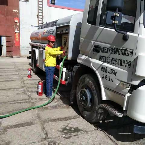 中石油青海西宁销售分公司：小额配送管理再提升，助推增效增量！