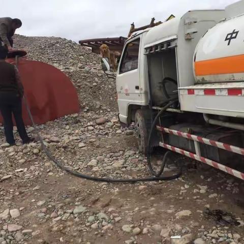 中石油青海西宁销售分公司：优化配送，精益求精，力争市场份额。