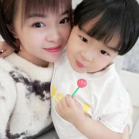 我和女儿有个约定