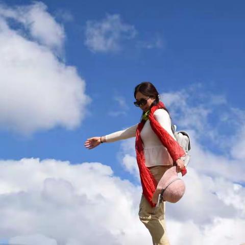 你。稻城。海子山