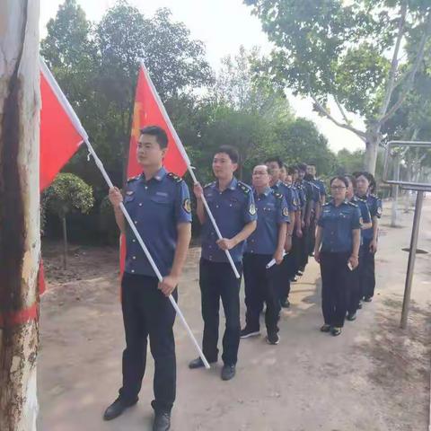 杨赵公路超限检测站——参观警示教育基地 时刻敲响廉政警钟