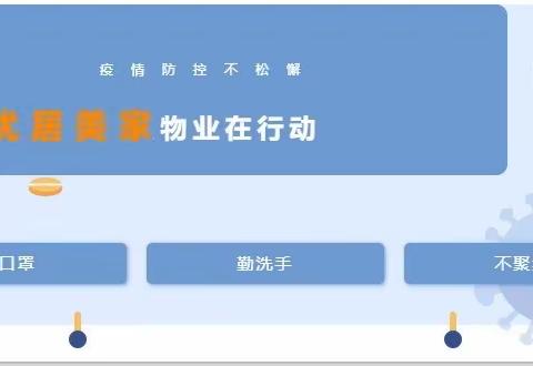 疫情反复 严阵以待 守护美好进行时！