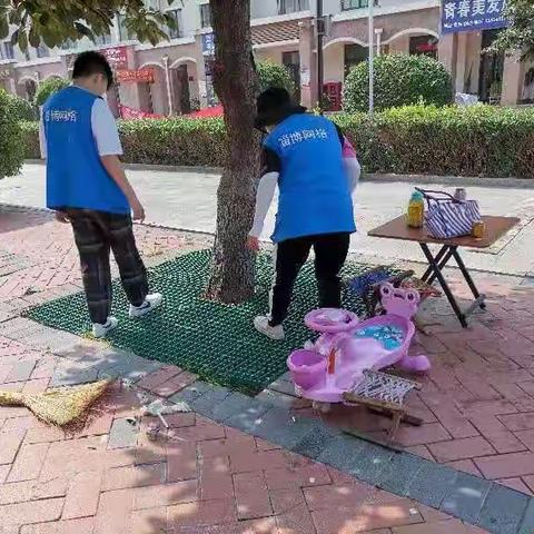 网格员日常