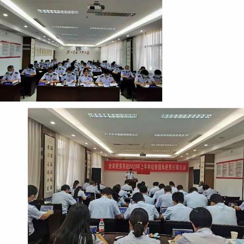 忠诚履职勇挑重担     自我加压再续新篇——商丘市局半年述责述廉会议掠影