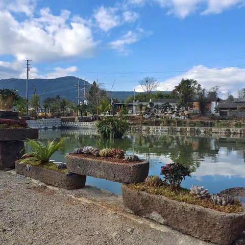 醉美乡村—腾冲市曲石镇下表院