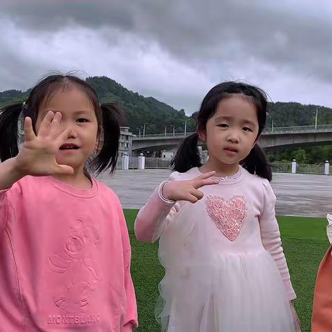 幼儿园的生活日常