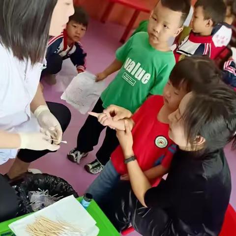 关爱幼儿👫 健康体检☑️➖➖世纪星航幼儿园🌸🌸🌸