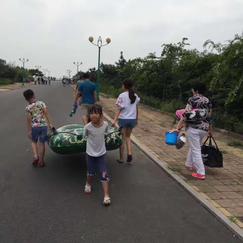 快乐暑假第四周