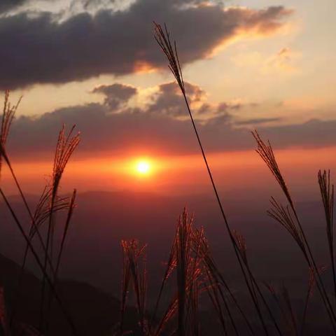 武功山，我来了