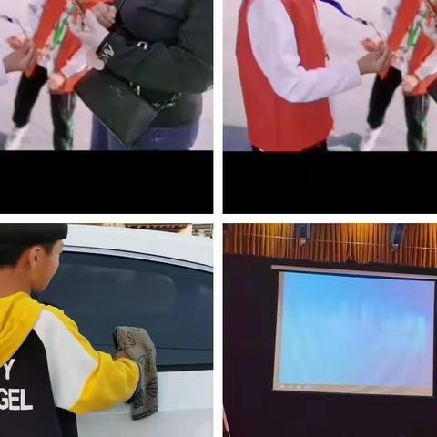 大树湾学校三年级《我做合格小公民》