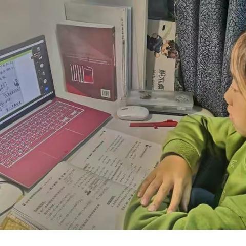 云端优化，助力“双减”——兰飞小学中数组线上教学作业设计成果集锦