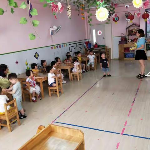 永福嘉园园丁幼儿园托班第三周精彩回顾