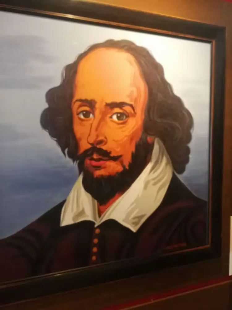 穿越——思锐国际教育暑期英国游学纪实之六(莎士比亚故乡.20180720)