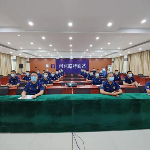 “打磨自身实力 锻造打赢本领”，巴州消防救援支队装备技师技能培训班纪实(三)