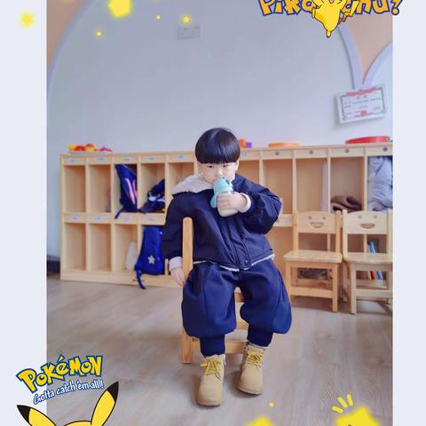 记录宝贝在幼儿园的点点滴滴