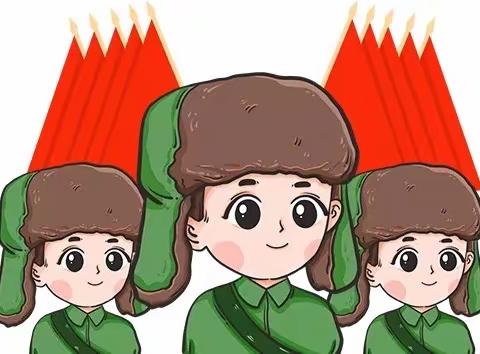 【南区渡头幼儿园】“弘扬雷锋精神，助人为乐”