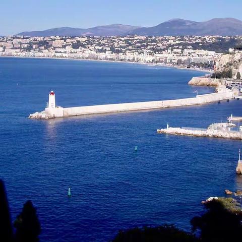 2012春法国蔚蓝海岸及普罗旺斯自驾（1）