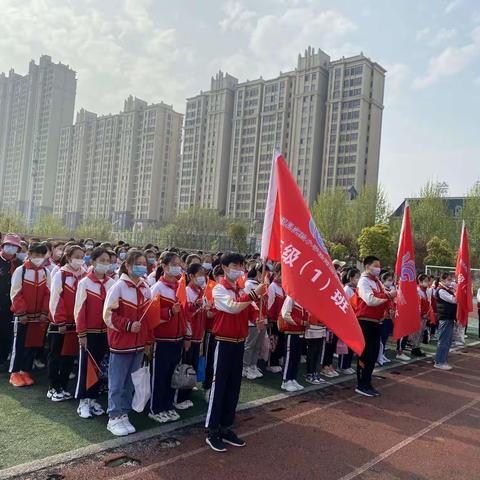 万物生长不负春光     奋力一搏不负六月——固镇县实验小学浍河路校区六年级组春季研学活动纪实