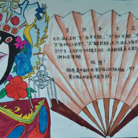 让孩子在语文中感受艺术之美，爱上国粹！——固镇县实验小学浍河路校区六（7）班第七单元“艺术之美”教学点滴