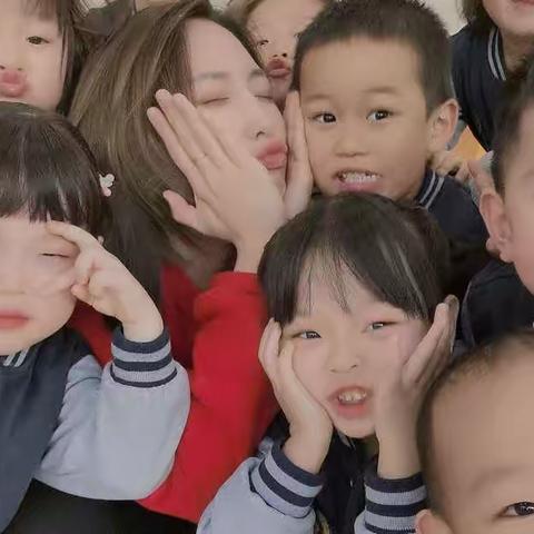 慧育幼儿园中一班💥快乐成长记🍊犇向新学期🌏