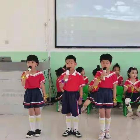 太平小学幼儿园大班