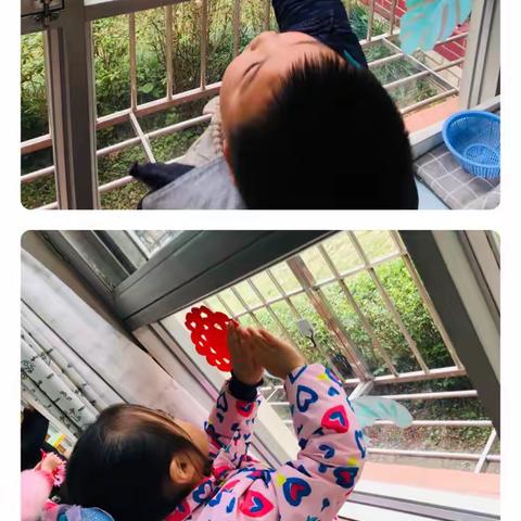 龙湖实验幼儿园———大三班
“喜迎元旦，牛年纳福”