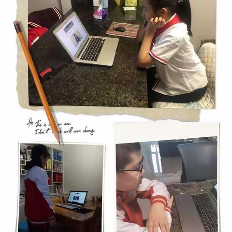 不一样的学习方式——红旗小学六年三班