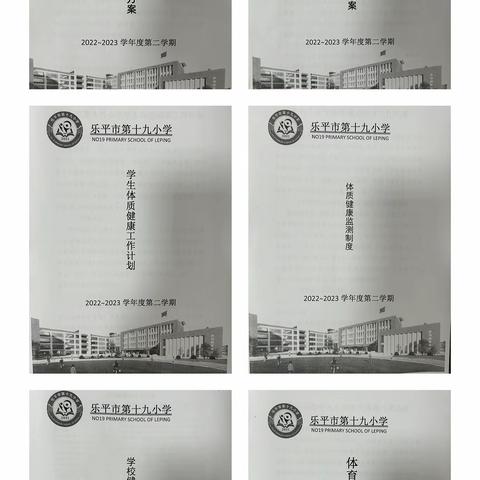 落实体质管理 促进健康成长——乐平市第十九小学五项管理之体质管理活动纪实