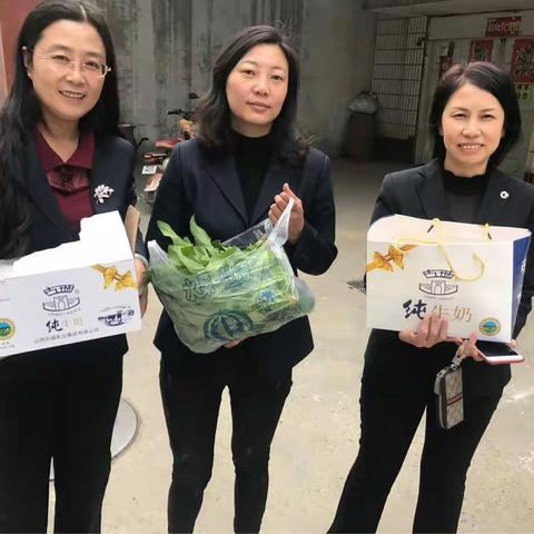 10•17全国扶贫日之下乡纪实