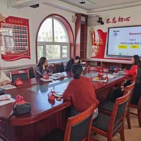 2022-2023第一学期初三集备及参与各种活动剪影