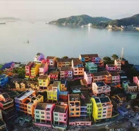 七彩小箬岛