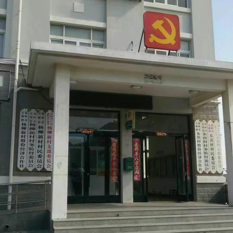 沧桑巨变杨柳岛 ––杨柳坑简史