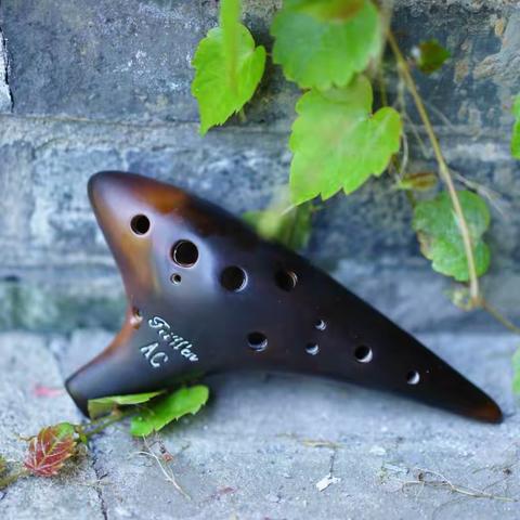 洹古书院陶笛录