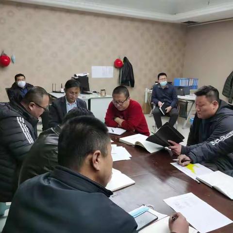 住建局组织召开东关大街街区综合更新项目复工动员会议