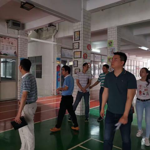 【育贤小学党支部.才德小学党支部】交流会暨育贤小学张书记讲党课