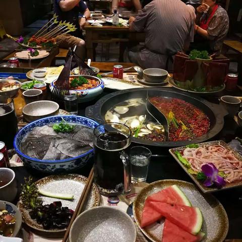 ①深圳-成都-都江堰-映秀