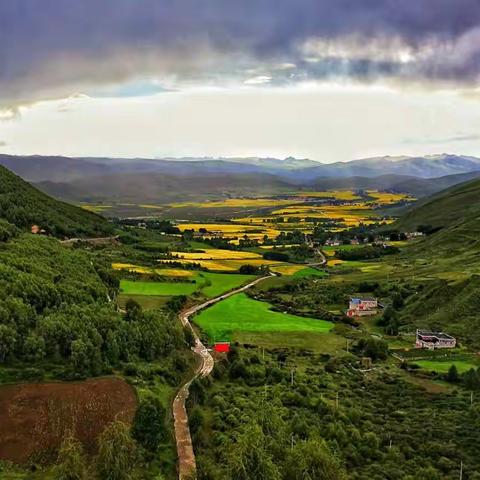 ③日隆-小金-丹巴-八美-道孚